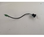 Kawasaki GPX600R knipperlichtfitting / lamphouder